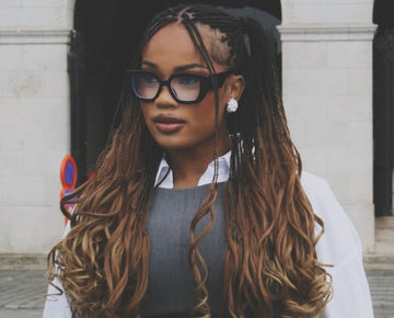 French Curls Braids : tout savoir sur la tendance des tresses bouclées
