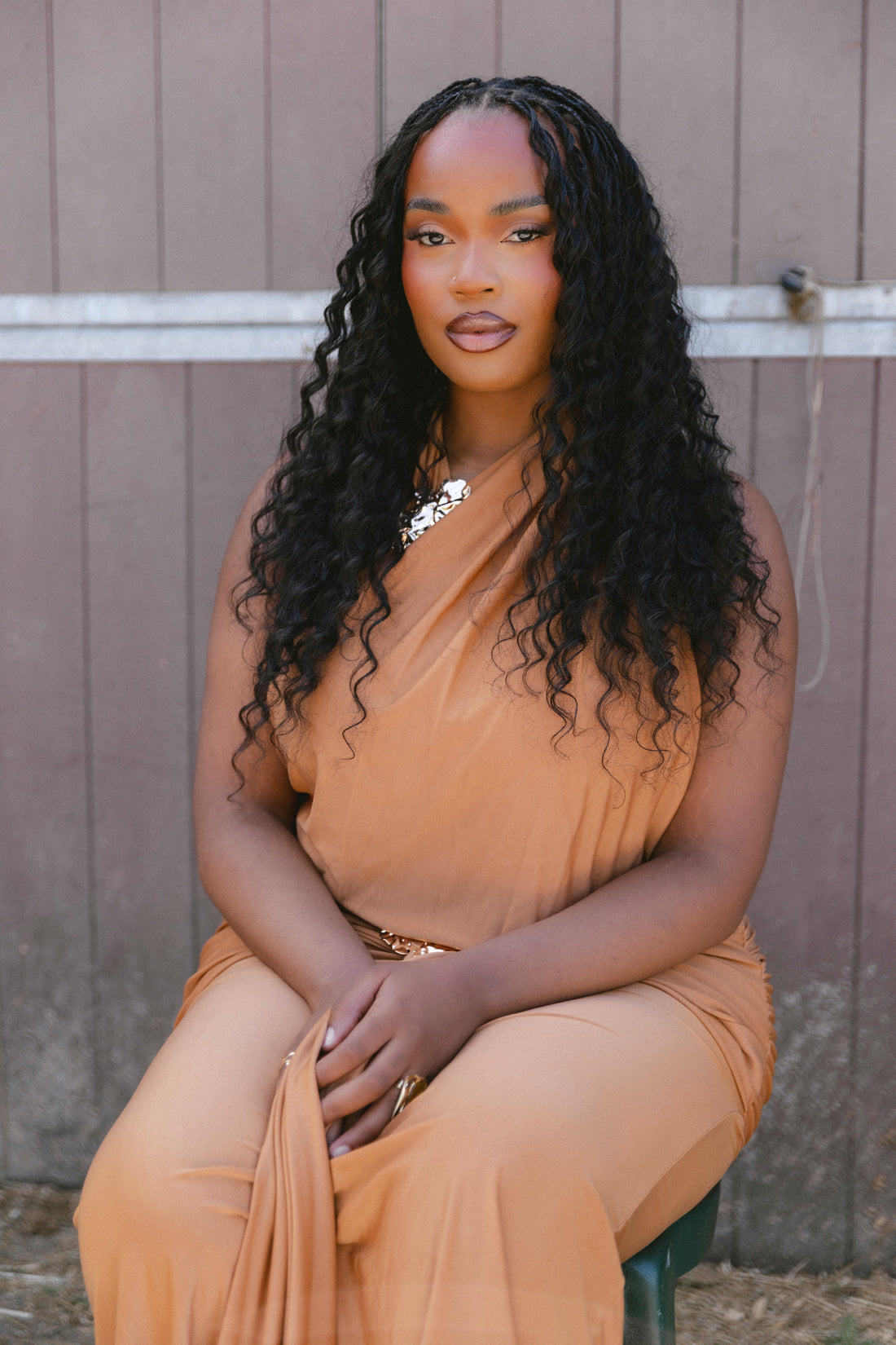 JADE – Le secret de belles boho braids
